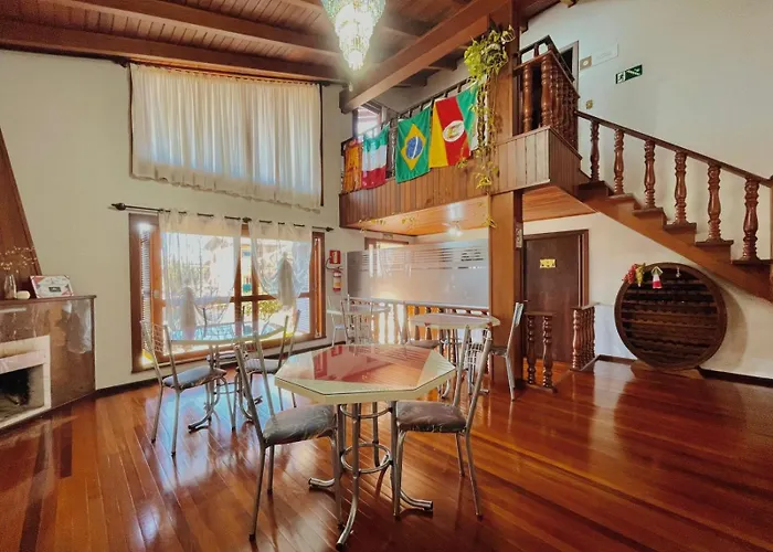 Sonho Da Serra Pousada Bento Gonçalves