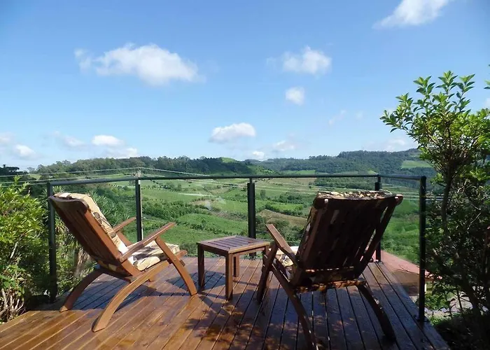 Pousada Borghetto - Suite Belvedere - Vista Deslumbrante Do Vale Bento Gonçalves